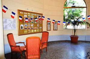 1 VERNET LES BAINS - PYRENEES ORIENTALES - HOTEL DU PORTUGAL(21)